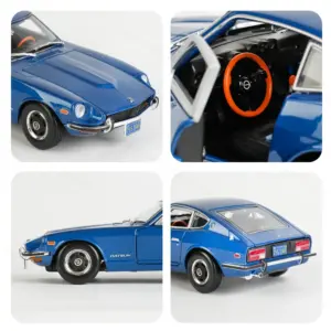 1971 Datsun 240Z Die-Cast Model Car 13 S329ea97a97284b5b9134fc6ee89dcae1w