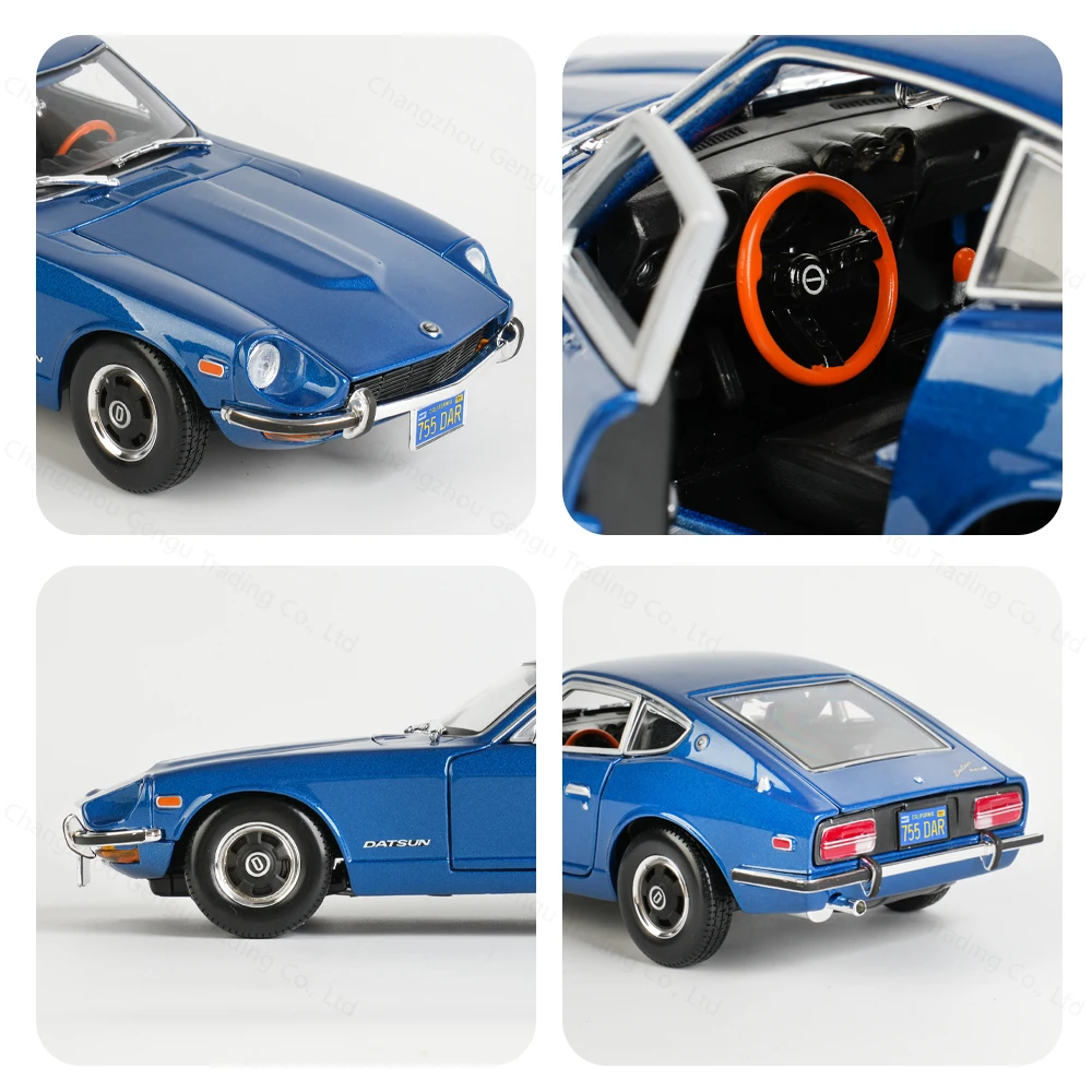 1971 Datsun 240Z Die-Cast Model Car 6 1971 Datsun 240Z Die-Cast Model Car - Image 6