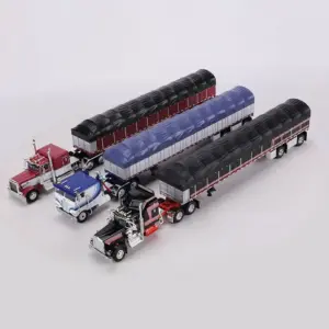 1:64 Diecast Truck and Trailer Collection 14 S32cf3cbbcfca439484dea473d0ac2d63k