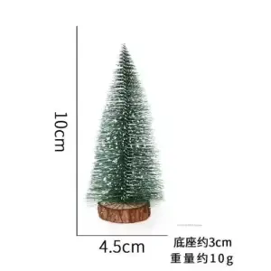 Miniature Christmas Tree Set (6 pcs, 5-30cm) 30 S32d87a8be6d14fb885da921fe634db6fG