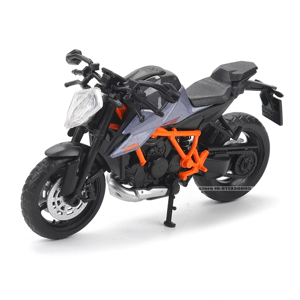 KTM 1290 Super Duke 1:18 Diecast Model 5 KTM 1290 Super Duke 1:18 Diecast Model - Image 5