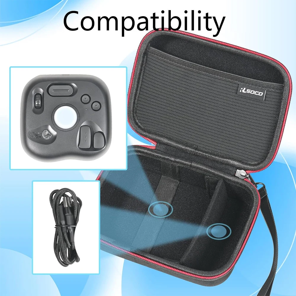 TourBox Controller Protective Carrying Case 4 TourBox Controller Protective Carrying Case - Image 4
