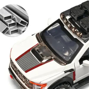 1:24 Ford Raptor F150 Alloy Pickup Model 11 S330aed15ab984e45a6ccefbc7c9f5610r