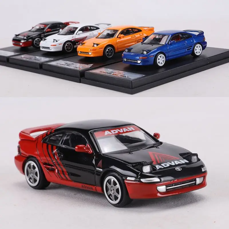 Toyota MR-2 1:64 Die-Cast Alloy Model 3 Toyota MR-2 1:64 Die-Cast Alloy Model - Image 3
