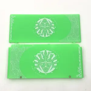 Vibrant Replacement Faceplate Set for New 3DS 17 S335304afeb004c0aaf64229e09b3d2115