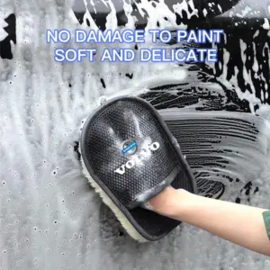 Premium Plush Interior Cleaning Glove for Vehicles 9 S335642ffec584fe4bb53def1b7d9f79bT