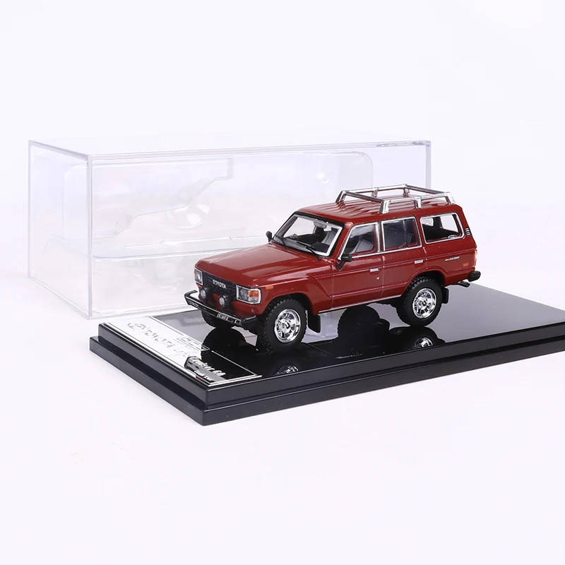 Land Cruiser LC60 1:64 Diecast Model Car 11 Land Cruiser LC60 1:64 Diecast Model Car - Image 11