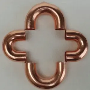 Copper Elbow Fitting for Air Systems 11 S335f8057cd284a03b86ac7a494c885d5S