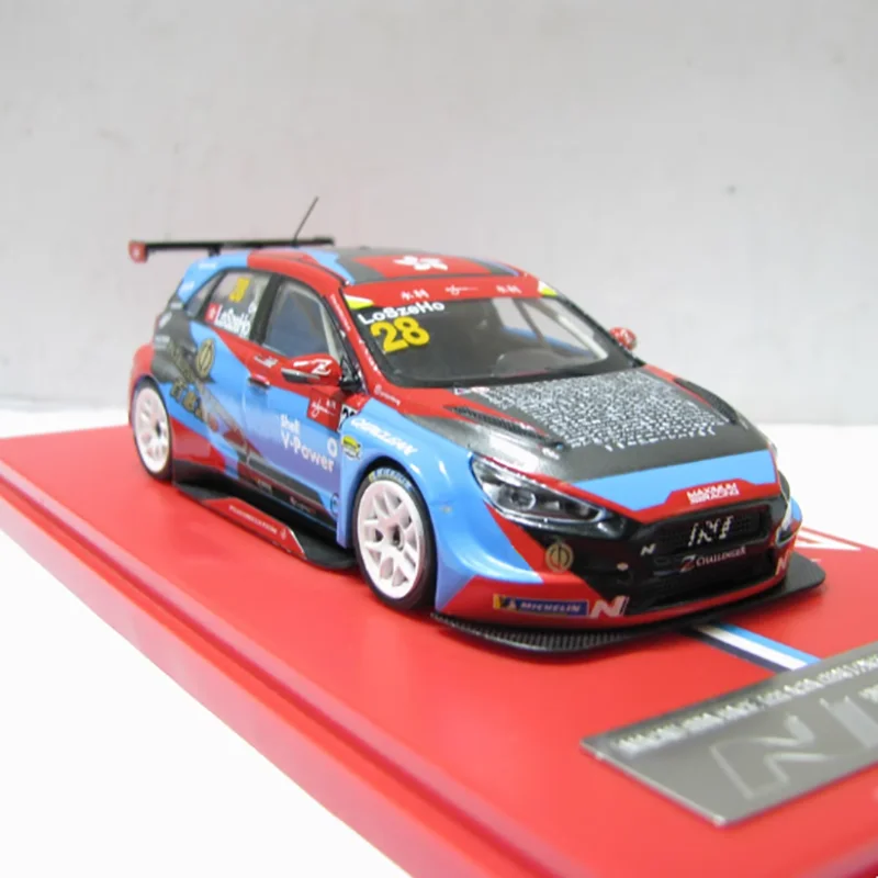 1:43 Rally Car Model by WELLY 2 1:43 Rally Car Model by WELLY - Image 2