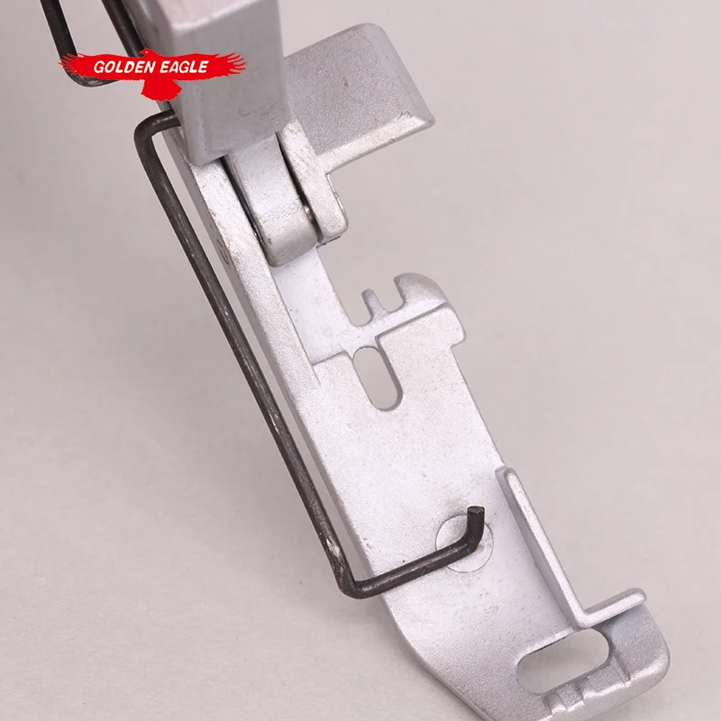 Golden Eagle Presser Foot for Janome Industrial Machines 2 Golden Eagle Presser Foot for Janome Industrial Machines - Image 2