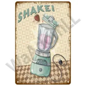 Vintage Metal Pizza Sign for Home Decor 47 S33ddae5d60a745d5934b531dd602e266y