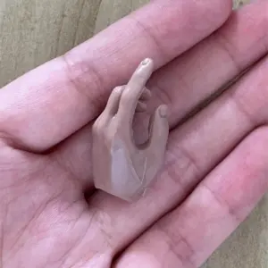 1/6 Scale Male Soldier Feet Connectors Pair 28 S33f62835392b4463a807453f299603c9g 2