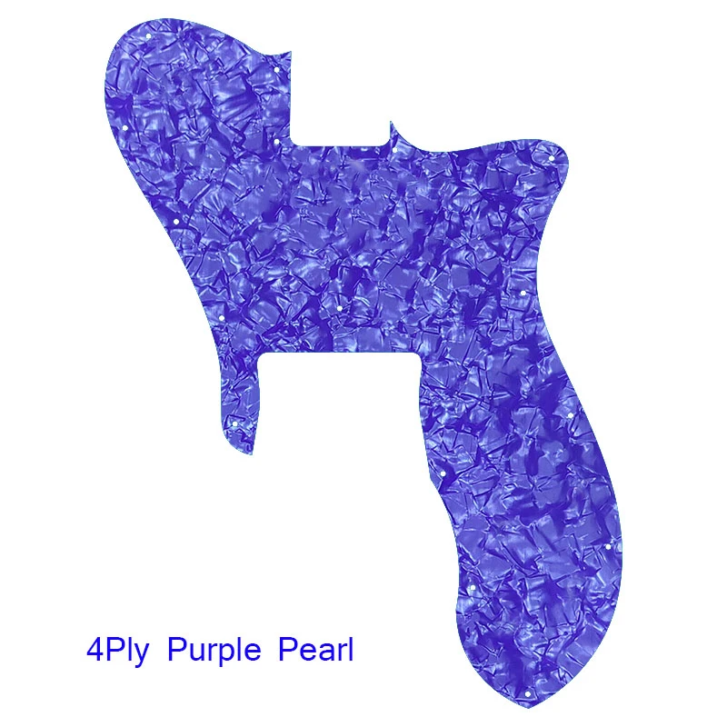 Custom Pickguard for '72 Custom RI Tele 13 Custom Pickguard for '72 Custom RI Tele - Image 13