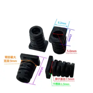 10-Piece PVC Cable Gland Connector Set 17 S340520f0b4da448d9383606b37328011w