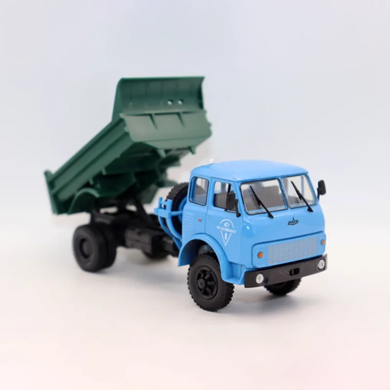 1/43 MAZ 509B Model Transport Replica 3 1/43 MAZ 509B Model Transport Replica - Image 3