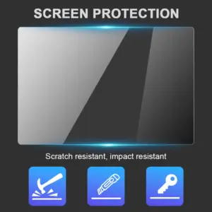 Tesla Model 3/Y HD Matte Tempered Glass Screen Protector 8 S34111f2c873d400798e32240c9d8a548y