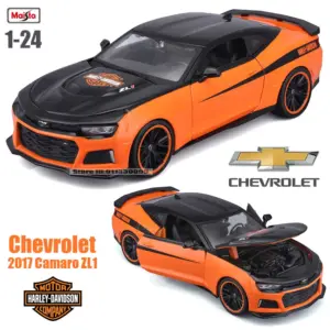 1:24 Scale Diecast Car Collection Set 15 S34167d229ce14d8eb208f736e799b500h