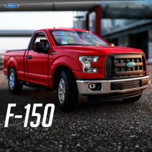 1:24 Scale Ford F150 Diecast Model Pickup 8 S345bd0777df54fdb8c1d6469ff4f0a0bU