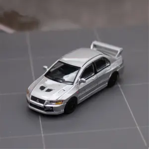 1:64 Scale Mitsubishi Lancer Evolution VII Model 12 S3484e27e15b14034b643d8805a8c8b2dS