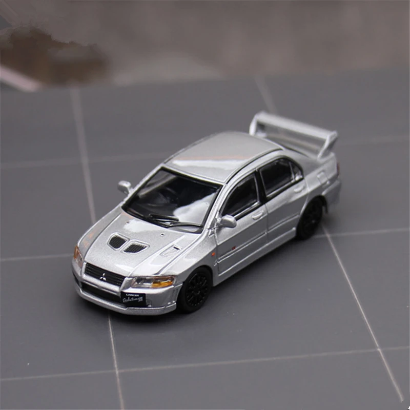 1:64 Scale Mitsubishi Lancer Evolution VII Model 3 1:64 Scale Mitsubishi Lancer Evolution VII Model - Image 3