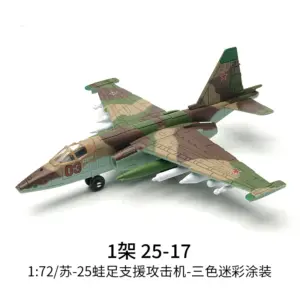 Russian SU-25 Frogfoot 1:72 Model Kit 16 S34b3174648214df2bc45e5d2f1b210d8o