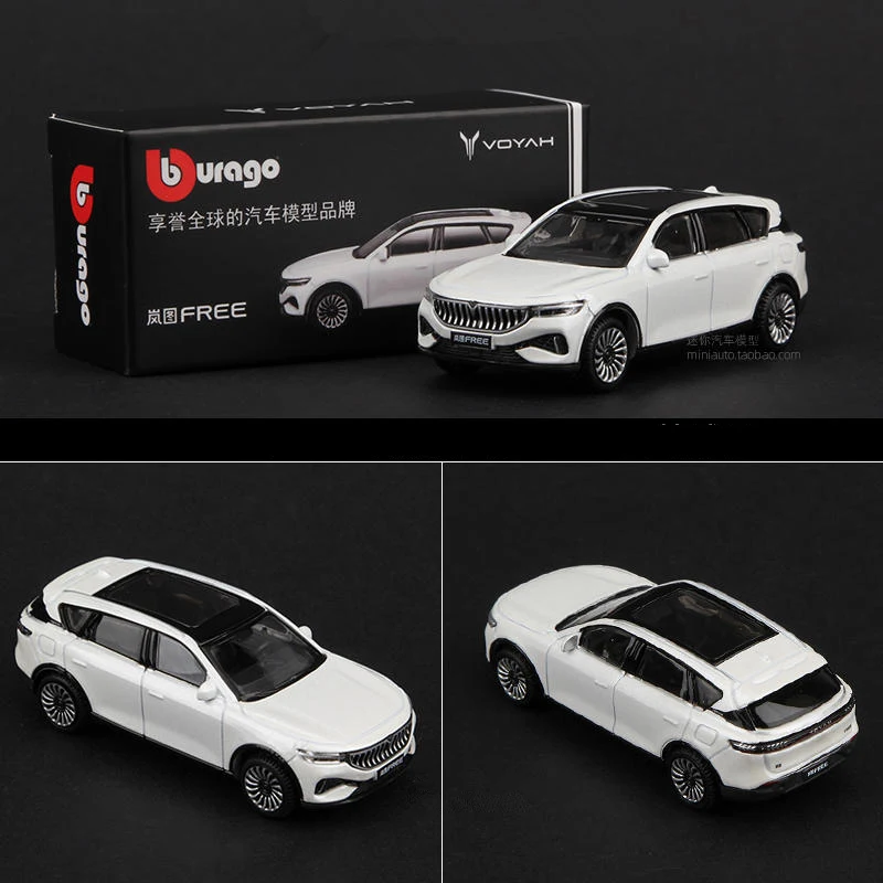 1:64 Scale SUV Diecast Model for Collectors 9 1:64 Scale SUV Diecast Model for Collectors - Image 9