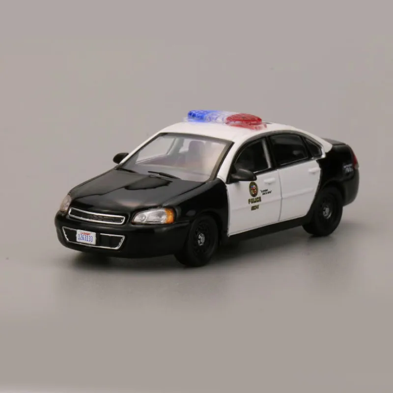 1:64 Scale Impala Police Model Replica 2 1:64 Scale Impala Police Model Replica - Image 2