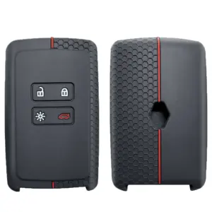 Renault & Dacia Silicone Key Cover - Multiple Colors 21 S34c899c945c64deaa85b32f2c6109979h