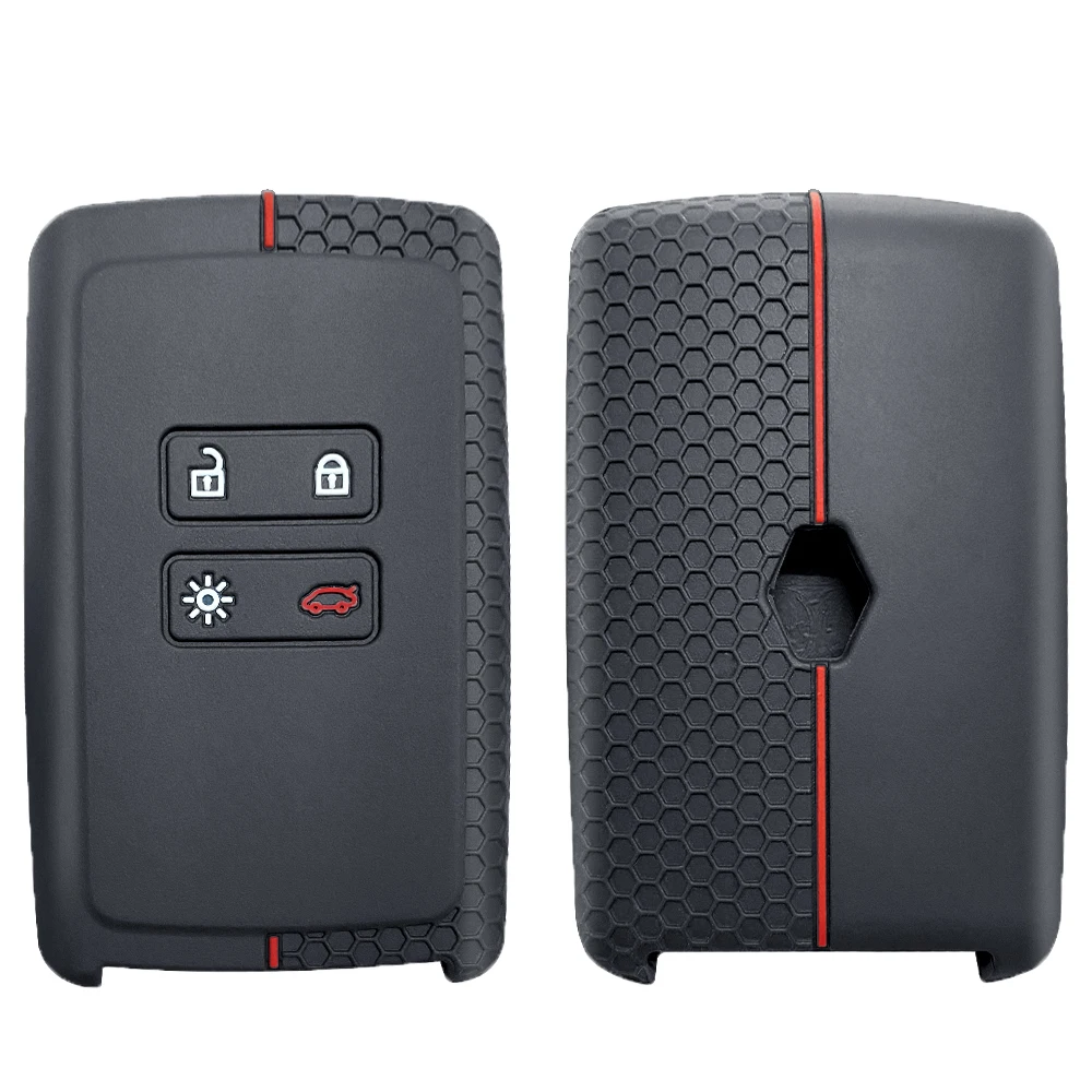 Renault & Dacia Silicone Key Cover - Multiple Colors 8 Renault & Dacia Silicone Key Cover - Multiple Colors - Image 8