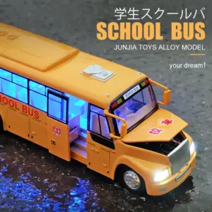 American School Bus Model 1:32 Scale 9 S34e592f394aa4750923395c22af676f3w