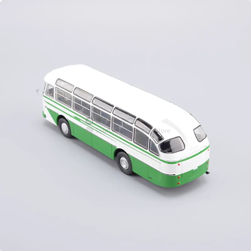 1:43 LAZ-69E Vintage Bus Model 3 1:43 LAZ-69E Vintage Bus Model - Image 3