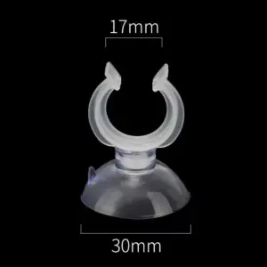 10pcs Aquarium Suction Cups Set for Tubing 24 S350ed27a117e4634ba89d65d3d6eb5b4d