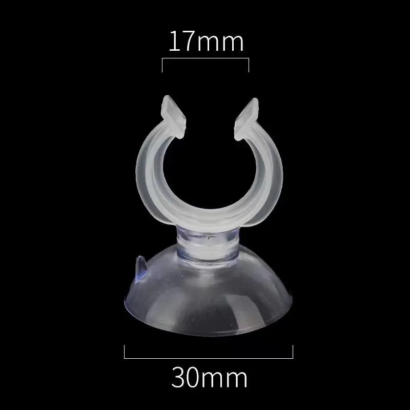 10pcs Aquarium Suction Cups Set for Tubing 12 10pcs Aquarium Suction Cups Set for Tubing - Image 12