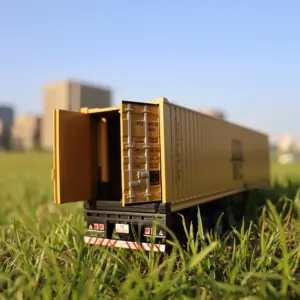 Vibrant 1:50 Scale Diecast Freight Truck 12 S3518ce0eaed4493b904548ada6b92d38a