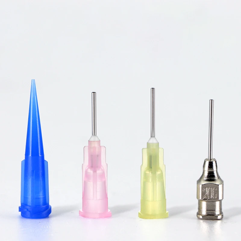 Precision Stainless Steel Syringe Needles Set 6 Precision Stainless Steel Syringe Needles Set - Image 6