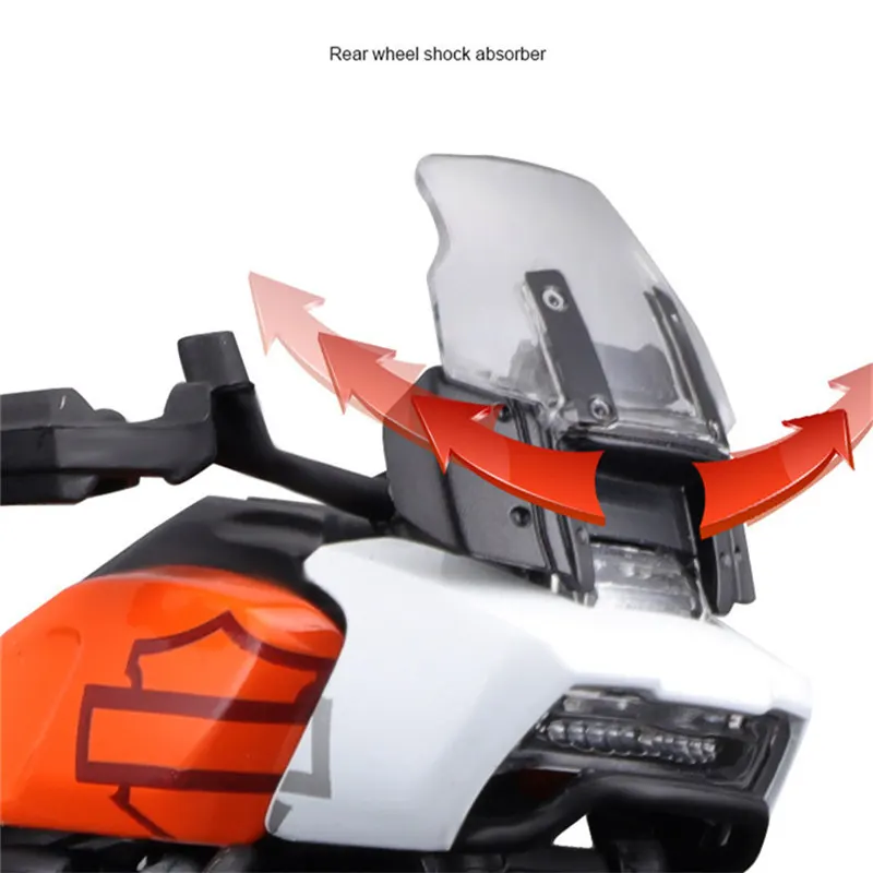 Maisto Harley Davidson Pan America 1250 Model 4 Maisto Harley Davidson Pan America 1250 Model - Image 4