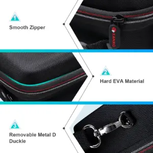 Black Hard Case for Sony Alpha ZV-E10 9 S3550d16cd36c4f758f24216b7ac8634f1