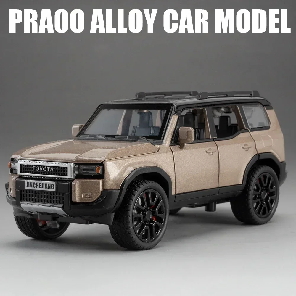 1:32 Scale Toyota Land Cruiser Prado Model 11 1:32 Scale Toyota Land Cruiser Prado Model - Image 11