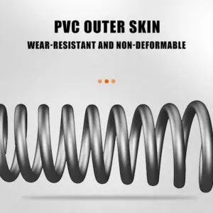 Industrial Shielded DB15 15-Pin Male to Female Cable 10 S35768c1e6dd341ff925240ce1c8713aco