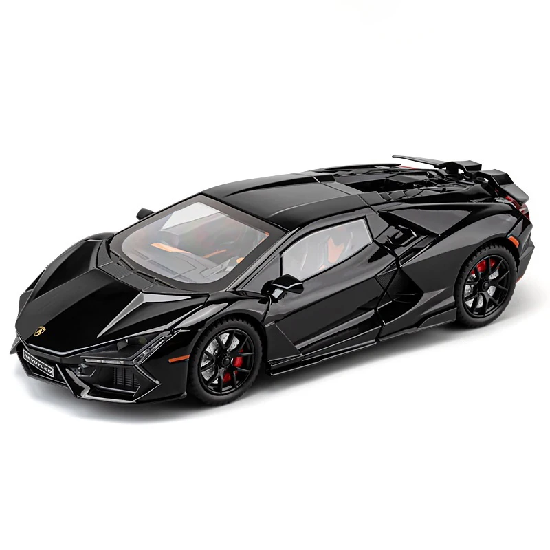 1:24 Revuelto Super Sports Car Model 25 1:24 Revuelto Super Sports Car Model - Image 25
