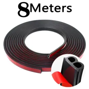 Premium Car Rubber Seal Weatherstrip for Doors 16 S358efa5b7e144fe38cbdf13dd0c5384eK