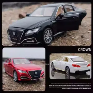 1:32 Scale Diecast Crown and Corolla Replicas 15 S359925bd50da4d0c97437fc9ea828108T