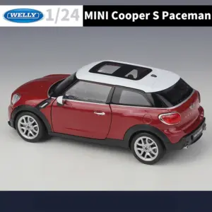 BMW Mini Cooper S Paceman 1:24 Diecast Model 12 S35a77805af9246d69ec4cfa3f0f59ea8v