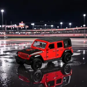 1:36 Scale Rugged Off-Road Jeep Diecast Model 9 S35aa30a3ee834a7bbdc0818622df5972j