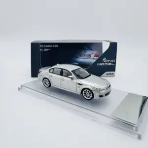 1:64 BMW M5 E60 E61 Diecast Model Set 11 S35bbb38d16fd4aa9bb7c4afb64602947Z