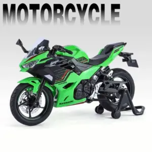 Kawasaki Ninja 400 1:12 Scale Model Motorcycle 18 S35c4ecaed2a042a0bfa84d7f62378b76N