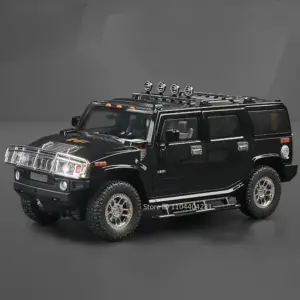 Realistic 1:18 Police SUV Diecast Model 18 S35c8eb7824294e8986485ecfeafb148f1