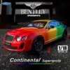 1:18 WELLY Bentley Supersports Diecast Model