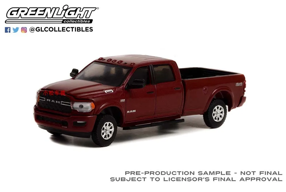 2021 RAM 2500 1:64 Scale Diecast Model 5 2021 RAM 2500 1:64 Scale Diecast Model - Image 5