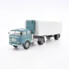 Vintage Freight Truck Model 1/43 Scale